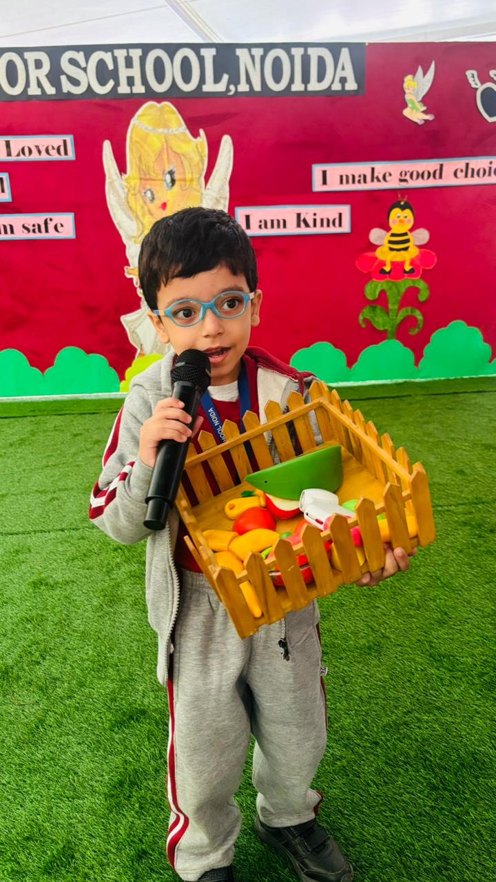 Share and Shine' Show and Tell extravaganza